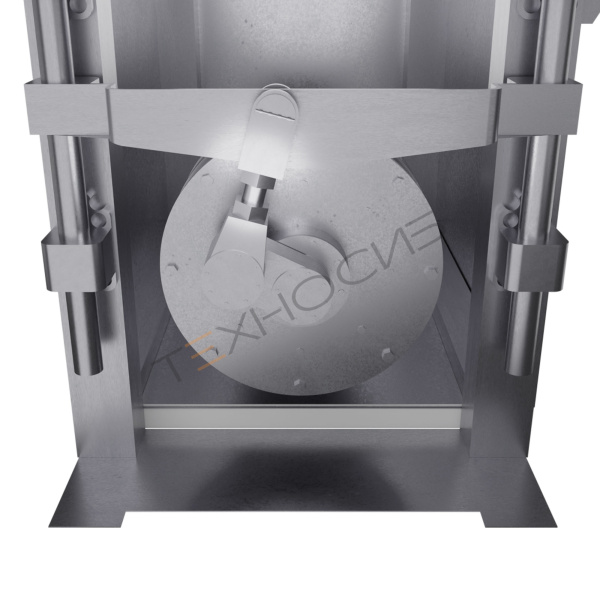 Блокорезка гильотинного типа QK-5223 Техно-Сиб - Купить с доставкой по всей России 16