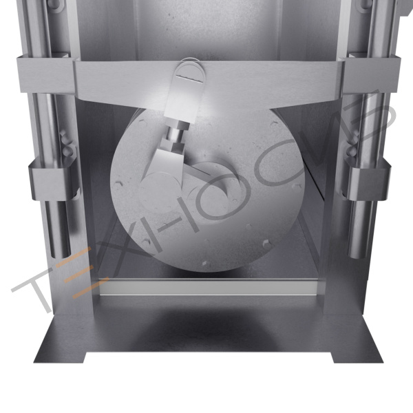 Блокорезка гильотинного типа QK-5223 Техно-Сиб - Купить с доставкой по всей России 16