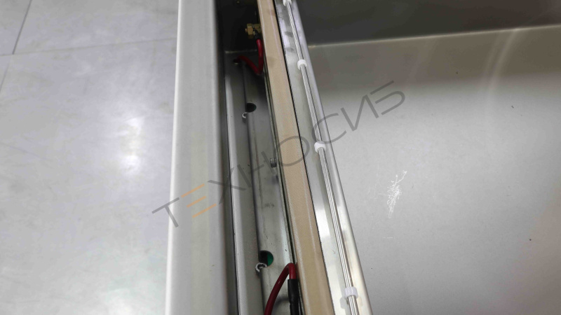 Напольный вакуумный упаковщик DZ-400/DC (нерж.) Техно-Сиб - Купить с доставкой по всей России 5