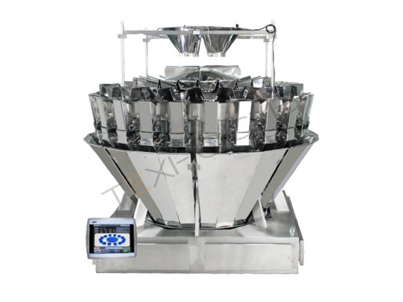 Комбинационный весовой дозатор AC-6B30 Техно-Сиб - Купить с доставкой по всей России 
