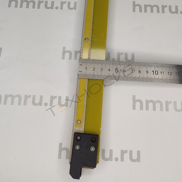 Эпоксидная планка в сборе для DZ-510/2SA Техно-Сиб - Купить с доставкой по всей России 3