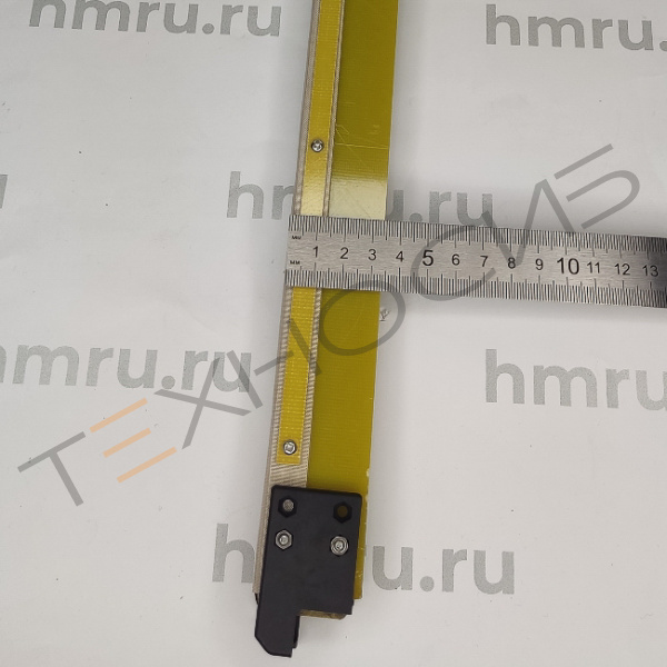 Эпоксидная планка в сборе для DZ-510/2SA Техно-Сиб - Купить с доставкой по всей России 3