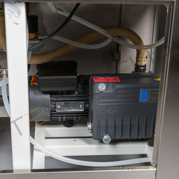 Вакуумный упаковщик HVC-410S/2A-G (DZQ-410/2SA) (нерж., газ) Техно-Сиб - Купить с доставкой по всей России 13