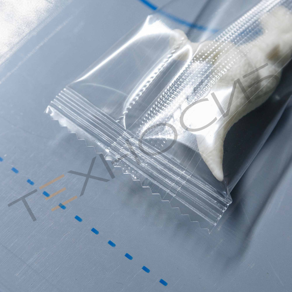 Горизонтальная упаковочная машина DXDZ-250XD (3 servo, лент. 150 мм, рег.форм., min bag L 65, H 40, 2-х позиц.нож) Техно-Сиб - Купить с доставкой по всей России 28