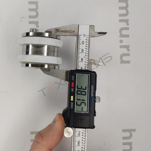 Поршень с кольцами (PTFE) для LPF/PPF-250(T) Техно-Сиб - Купить с доставкой по всей России 5