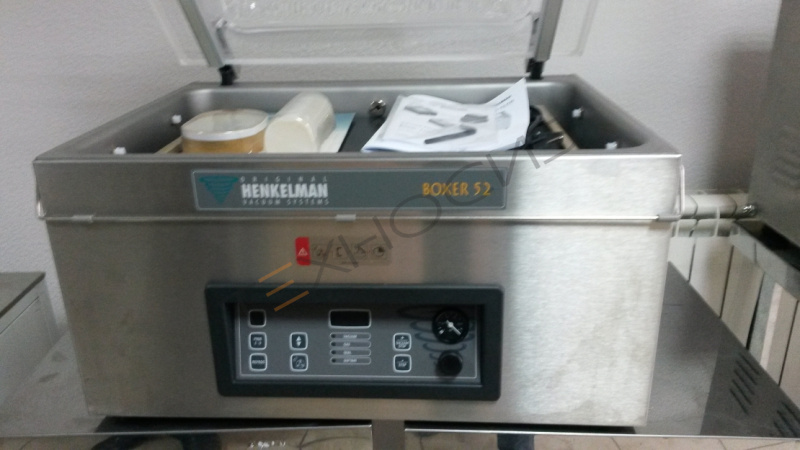 Вакуумный упаковщик BOXER 52II Техно-Сиб - Купить с доставкой по всей России 3