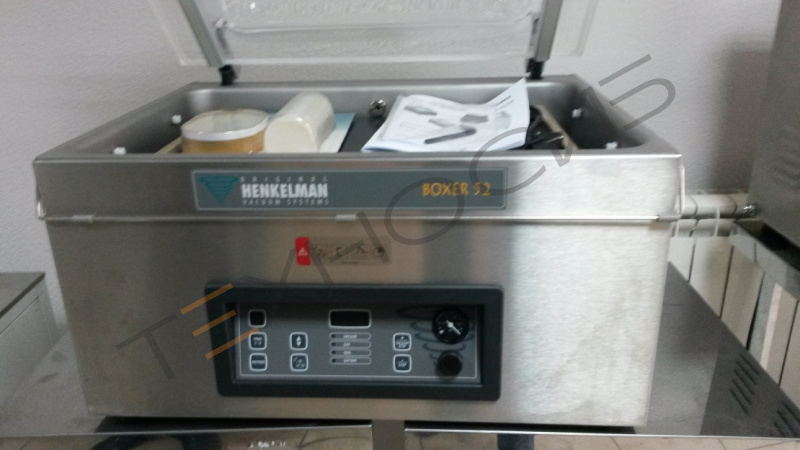 Вакуумный упаковщик BOXER 52II Техно-Сиб - Купить с доставкой по всей России 3