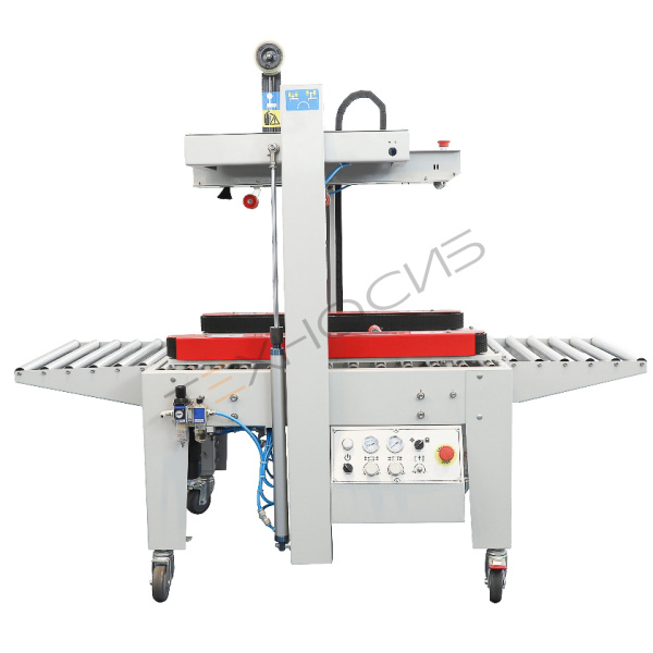 Заклейщик коробов FXJ-5050QS Техно-Сиб - Купить с доставкой по всей России 3