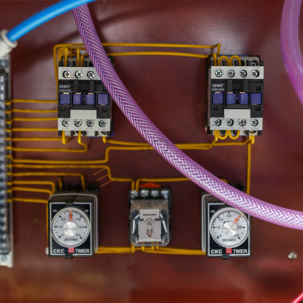 Вакуумный упаковщик DZ-800W Техно-Сиб - Купить с доставкой по всей России 16