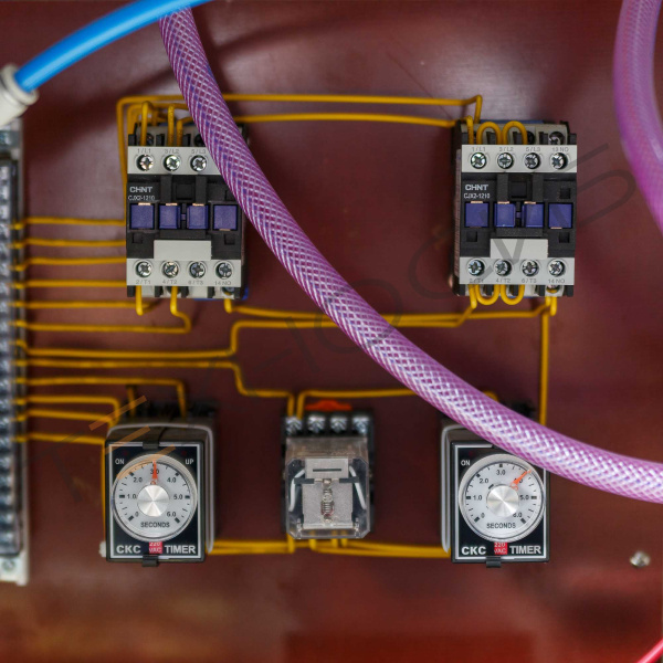 Вакуумный упаковщик DZ-800W Техно-Сиб - Купить с доставкой по всей России 16