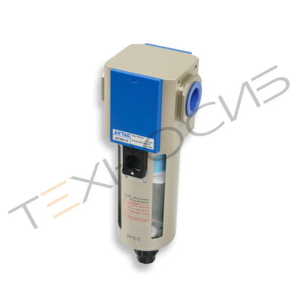 Фильтр влагоотделительный GF300-15 (DZQ-1000/2L) Техно-Сиб - Купить с доставкой по всей России 2