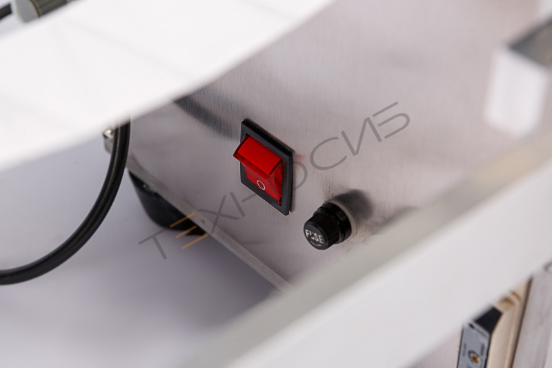Этикетировщик HL-50 с датером Техно-Сиб - Купить с доставкой по всей России 8