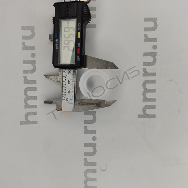 Уплотнительное кольцо PTFE на дозирующий поршень для LPF/PPF-50 Техно-Сиб - Купить с доставкой по всей России 2