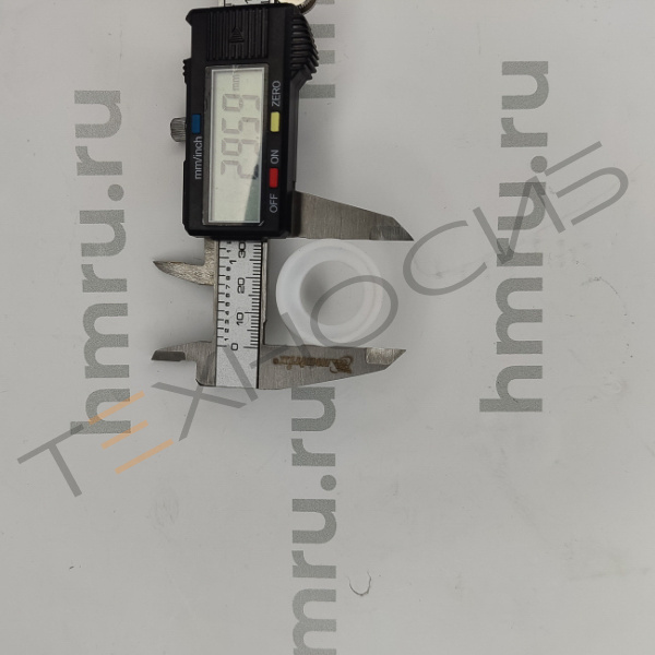 Уплотнительное кольцо PTFE на дозирующий поршень для LPF/PPF-50 Техно-Сиб - Купить с доставкой по всей России 2