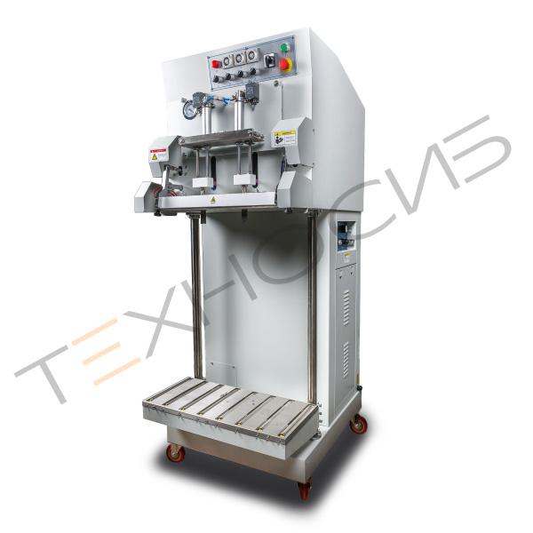 Вакуумный упаковщик DZQ-600L/S Техно-Сиб - Купить с доставкой по всей России 2