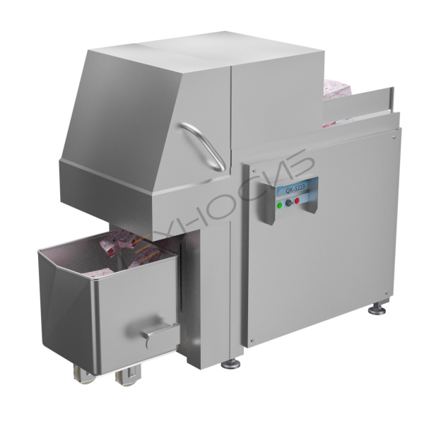 Блокорезка гильотинного типа QK-5223 Техно-Сиб - Купить с доставкой по всей России 7