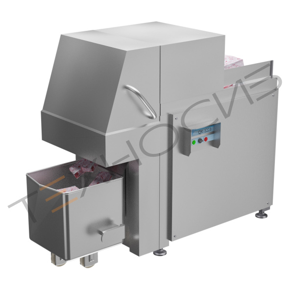 Блокорезка гильотинного типа QK-5223 Техно-Сиб - Купить с доставкой по всей России 7