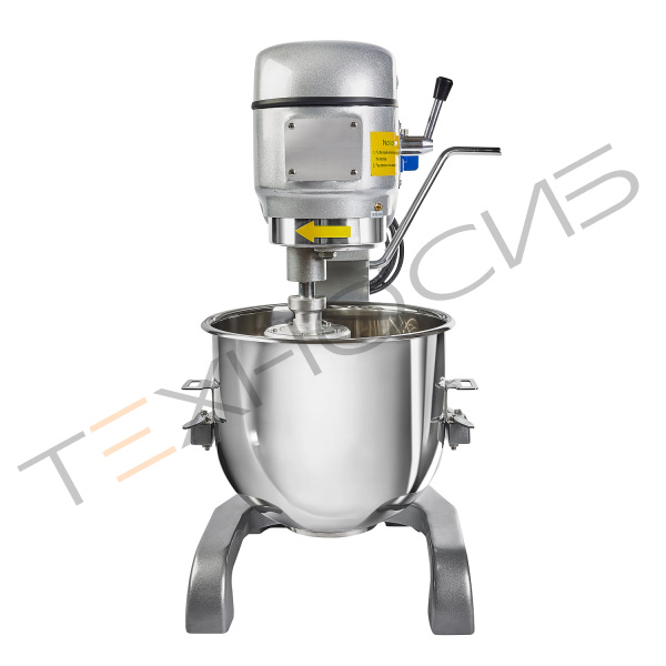 Миксер планетарный Danler MS-25 Техно-Сиб - Купить с доставкой по всей России 4