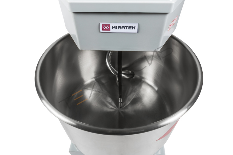 Спиральный тестомес Miratek PX50 Техно-Сиб - Купить с доставкой по всей России 5