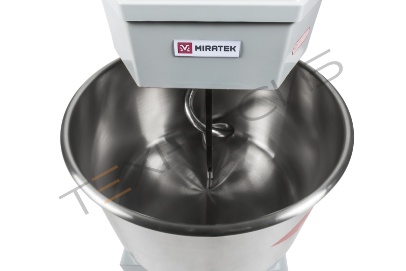 Спиральный тестомес Miratek PX50 Техно-Сиб - Купить с доставкой по всей России 5