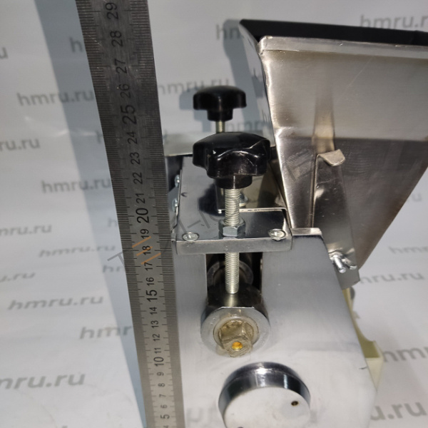Формующая голова для JGL-120 (84*56*6, 16-18g) Техно-Сиб - Купить с доставкой по всей России 4