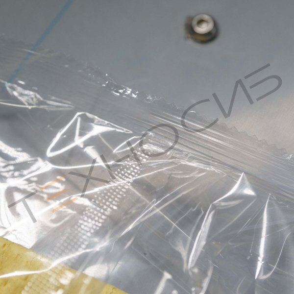Горизонтальная упаковочная машина DXDZ-600XD (3 servo, лент. 250 мм, рег. форм., min bag L 180, H 120, трансп.попереч.запайки) Техно-Сиб - Купить с доставкой по всей России 17