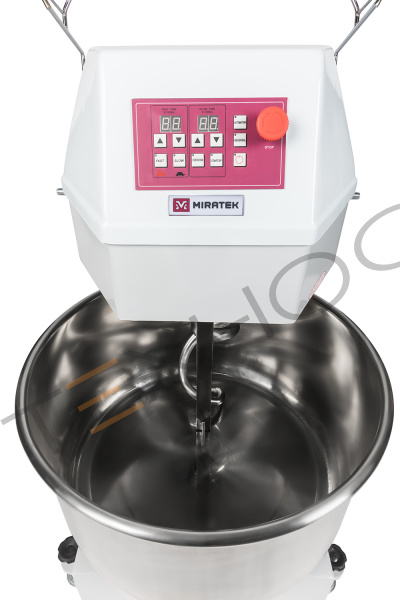 Спиральный тестомес Miratek PX100 Техно-Сиб - Купить с доставкой по всей России 4