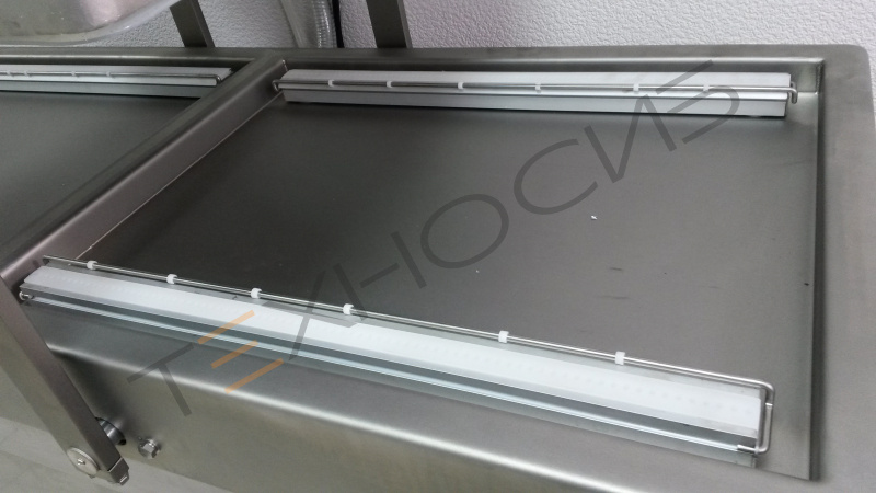Вакуумный упаковщик HVC-610S/2A (DZ-610/2SA) Техно-Сиб - Купить с доставкой по всей России 8