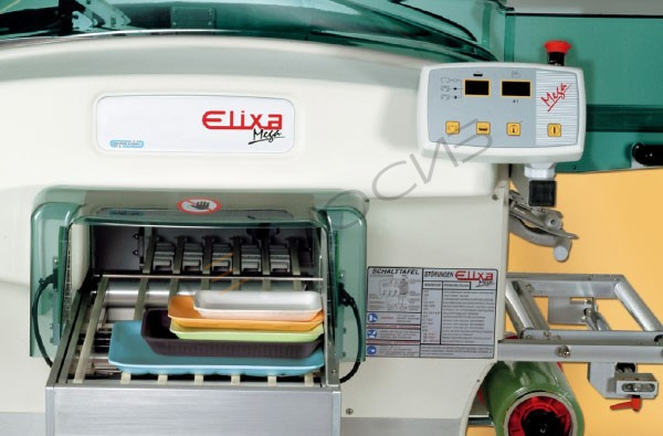 Оборудование для упаковки в стрейч-пленку на подложке ELIXA 35 (Elixa Mega) Техно-Сиб - Купить с доставкой по всей России 2