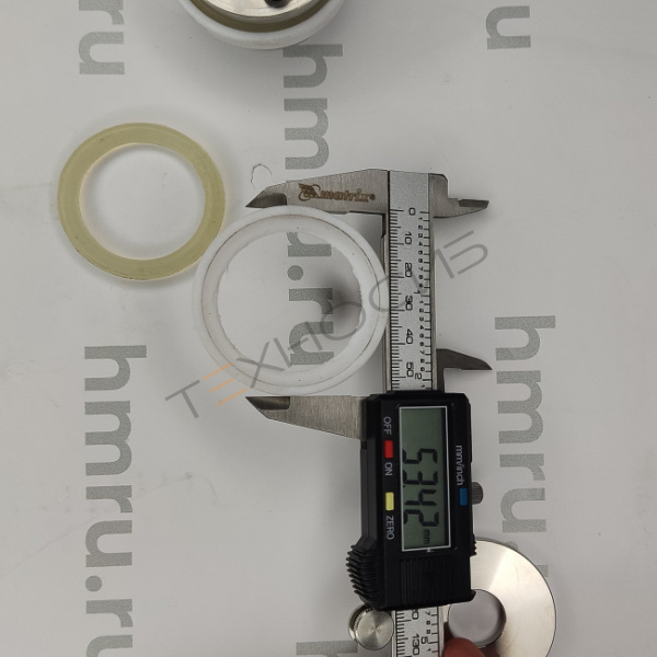 Поршень с кольцами (PTFE) для LPF/PPF-250(T) Техно-Сиб - Купить с доставкой по всей России 10