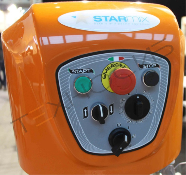 Планетарный миксер starmix PL80SNVAF Техно-Сиб - Купить с доставкой по всей России 4