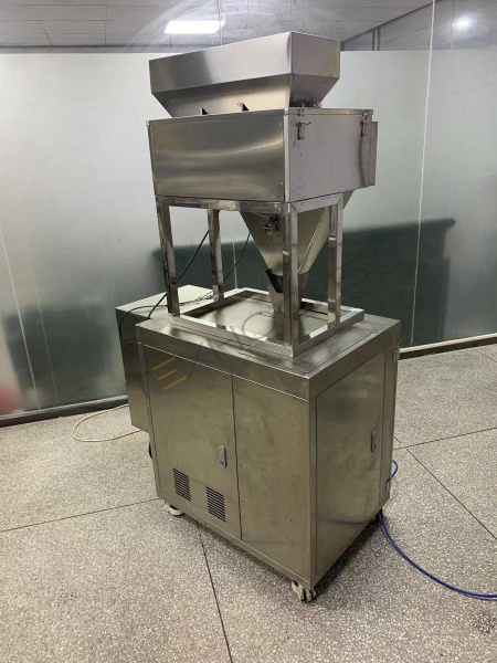 Мини дой-пак линия с весовым дозатором HLDX-200 Техно-Сиб - Купить с доставкой по всей России 9