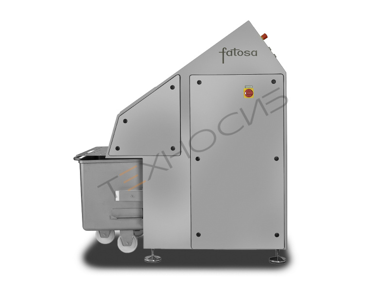 Блокорезка роторного типа Fatosa CBC LP2 Техно-Сиб - Купить с доставкой по всей России 3