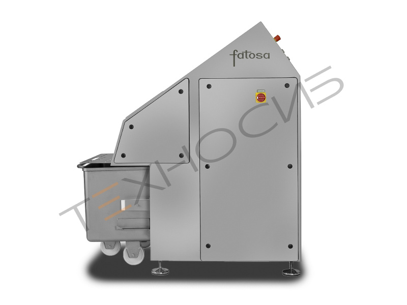 Блокорезка роторного типа Fatosa CBC LP2 Техно-Сиб - Купить с доставкой по всей России 3