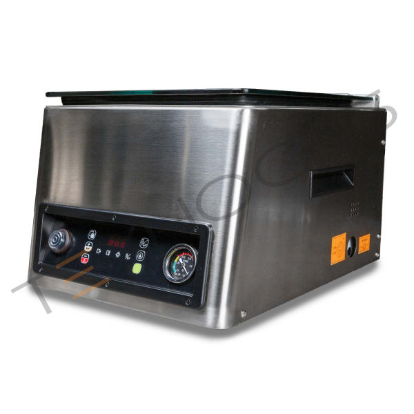 Вакуумный настольный упаковщик HVC-260T/1D Техно-Сиб - Купить с доставкой по всей России 