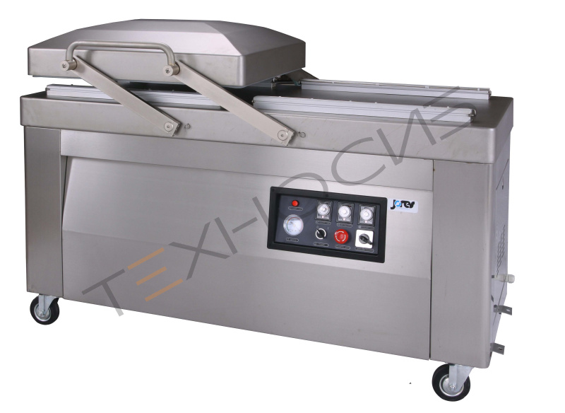 Напольный вакуумный упаковщик HVC-610S/2B (DZ-610/2SB) (нерж.) Техно-Сиб - Купить с доставкой по всей России