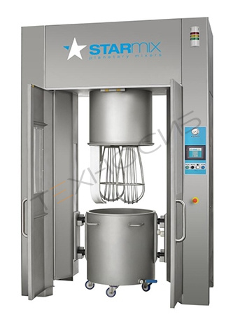 Планетарный миксер starmix PL300PI Техно-Сиб - Купить с доставкой по всей России