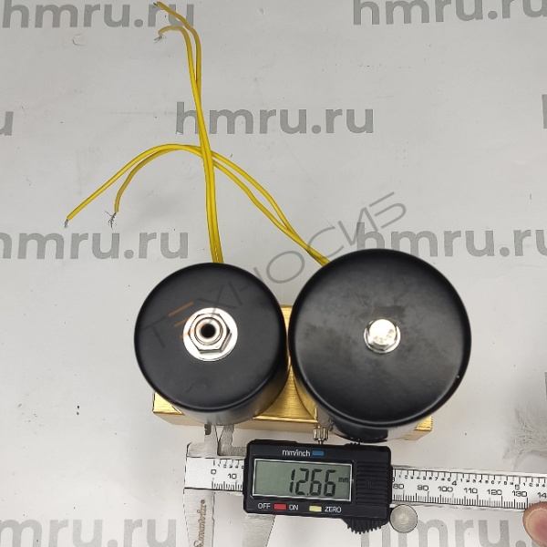 Электромагнитный клапан комбинированный для HVC-510,610/2SA Техно-Сиб - Купить с доставкой по всей России 11
