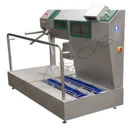 Проходная станция гигиены SB Техно-Сиб - Купить с доставкой по всей России