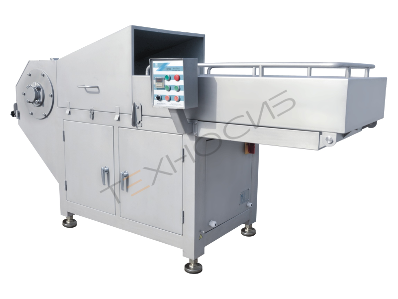 Роторная блокорезка QP-5230 Техно-Сиб - Купить с доставкой по всей России 2