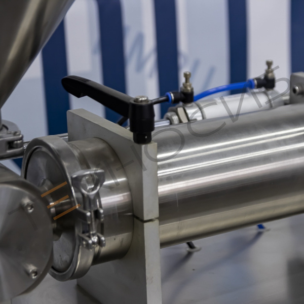 Дозатор поршневой PPF-5000T Техно-Сиб - Купить с доставкой по всей России 3