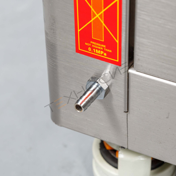 Напольный вакуумный упаковщик HVC-720S/2А-G (нерж., газ) Техно-Сиб - Купить с доставкой по всей России 29