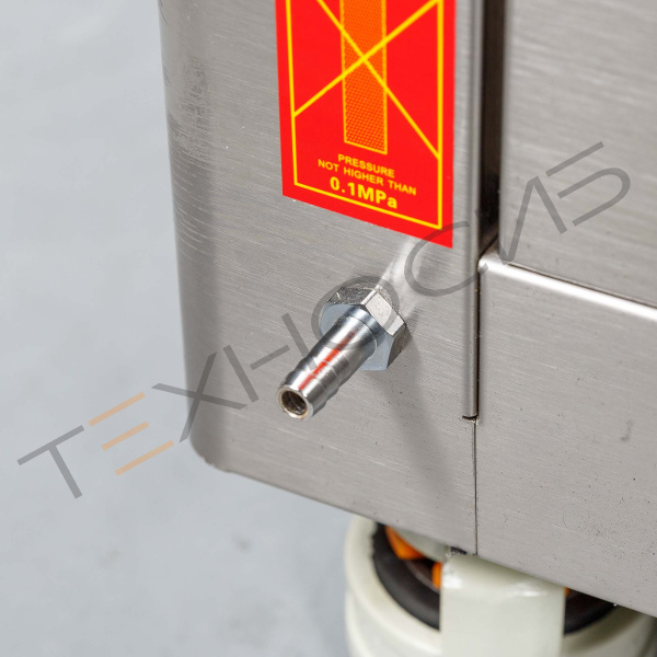 Напольный вакуумный упаковщик HVC-720S/2А-G (нерж., газ) Техно-Сиб - Купить с доставкой по всей России 29