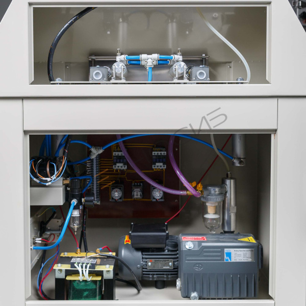Вакуумный упаковщик DZ-800W Техно-Сиб - Купить с доставкой по всей России 18
