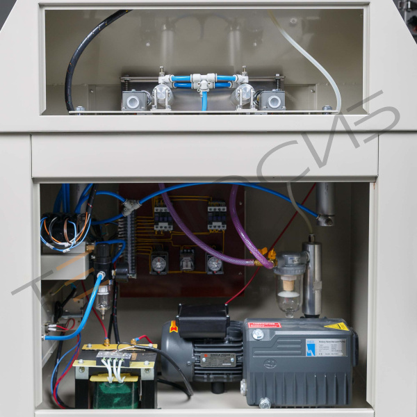 Вакуумный упаковщик DZ-800W Техно-Сиб - Купить с доставкой по всей России 18