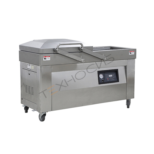 Вакуумный упаковщик HVC-610S/2A (DZ-610/2SA) Техно-Сиб - Купить с доставкой по всей России 