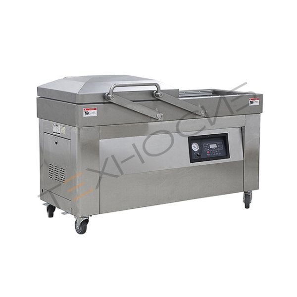Вакуумный упаковщик HVC-610S/2A (DZ-610/2SA) Техно-Сиб - Купить с доставкой по всей России