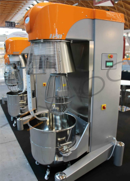 Планетарный миксер starmix PL120NVAPF Техно-Сиб - Купить с доставкой по всей России 3