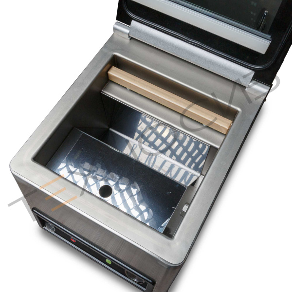 Вакуумный настольный упаковщик HVC-260T/1D Техно-Сиб - Купить с доставкой по всей России 4