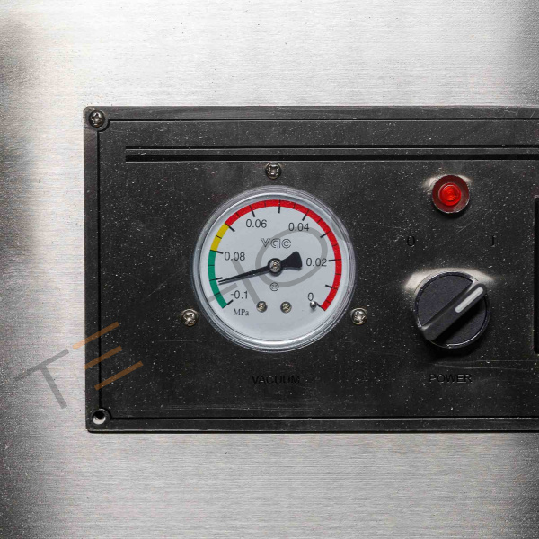 Напольный вакуумный упаковщик HVC-820S/2B-G (нерж., газ) Техно-Сиб - Купить с доставкой по всей России 8